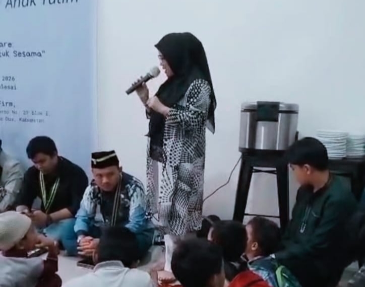 Direktur Erawijaya Consultant, Erry Indriani